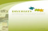 DIVERSITY - diversitystrategies / FrontPage