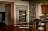 Wine Storage Design Guide