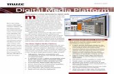 Muze Drives the Media Experience Digital Media Platform m