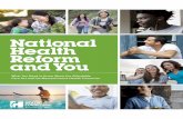 National Health Reform and You - Massachusetts Health Connector