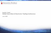 Sandler Oâ€™Neill Global Securities & Electronic Trading Conference