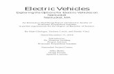 Electric Vehicles - Worcester Polytechnic Institute