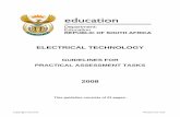 ELECTRICAL TECHNOLOGY - Curriculum