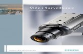 Video Surveillance - Siemens Building Technologies