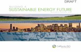Building A Sustainable Energy Future: 2014-2016 Strategic Plan