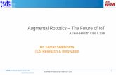 Augmental Robotics The Future of IoT
