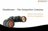 StepStream â€“ The Integration Company