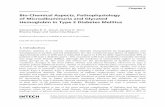 Bio-Chemical Aspects, Pathophysiology of Microalbuminuria and
