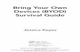 Bring Your Own Devices (BYOD) Survival Guide - IT Today Home Page