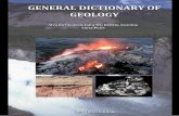 General Dictionary of Geology -   - Get a Free Blog Here