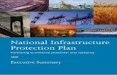 National Infrastructure Protection Plan - OASIS