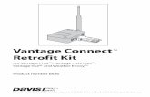 Vantage Connect Retrofit Kit