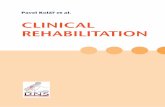 CliniCal Rehabilitation