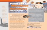 Case Study: LifeScan Point of Care Wireless Connectivity Advances