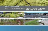 LOW IMPACT DEVELOPMENT (LID) GUIDEBOOK - Placer County, California