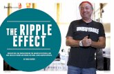 THE RIPPLE EFFECT - Welcome to CrossFit: Forging Elite Fitness