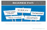 SCARED FAT - Safe Fruits and Veggies