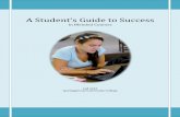 A Studentâ€™s Guide to Success - Massachusetts Department of