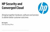 HP Security and Converged Cloud