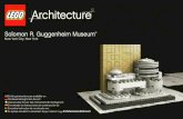 Solomon R. Guggenheim Museum - LEGO.com Home