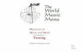 The World Music Menu - Free Play