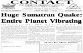 NEWS REVIEW $ 3.00 DECEMBER 29, 2004 Huge Sumatran Quake: Entire