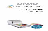 CD/DVD Printer User Guide