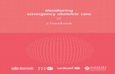 Monitoring emergency obstetric care - United Nations Population Fund
