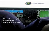 Conducting an Effective Flight Review - Southwest Flying Club
