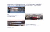 Nova Scotia Seafood Processing Sector