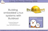 Building embedded Linux systems with Buildroot