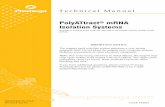 PolyATtract mRNA Isolation Systems