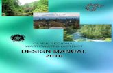 CLARK REGIONAL WASTEWATER DISTRICT DESIGN MANUAL 2010