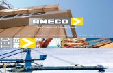 01 - AMECO | Stackers, Reclaimers, shiploaders and Blending