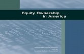 Equity Ownership in America (pdf) - Investment Company Institute