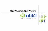 KNOWLEDGE NETWORKS - National Rural Health Resource Center
