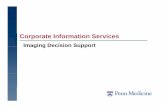 Corporate Information Services - Perelman School of Medicine