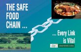 THE SAFE FOODCHAIN  - Agriculture