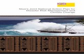 Niue's Joint National Action Plan for Disaster Risk Management and Climate Change