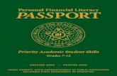 Personal Financial Literacy PASSPOrt - Ok