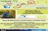 Enjoy NE Wisconsinâ€™s Largest Home & Garden Event!