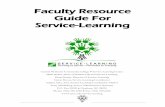 Guide For Service-Learning - Central Piedmont Community College