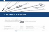 RTD and Thermocouple Probes - Temflex Controls