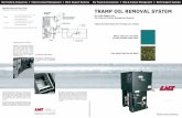 Tramp Oil Removal System - Machine Accessories Corp