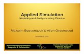 Paper from WinterSim 2010 - FlexSim Simulation Software - Best
