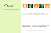 Advances in Face Recognition - 3D Face Webportal