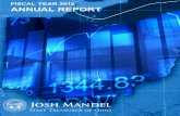FISCAL YEAR 2012 ANNUAL REPORT - Ohio.gov