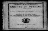 KNIGHTS 0F PYTHIAS. - Hour of the Time
