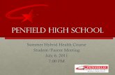 Penfield High School