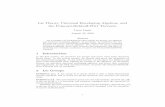 Lie Theory, Universal Enveloping Algebras, and the Poincarà¹‰-Birkhoff-Witt Theorem
